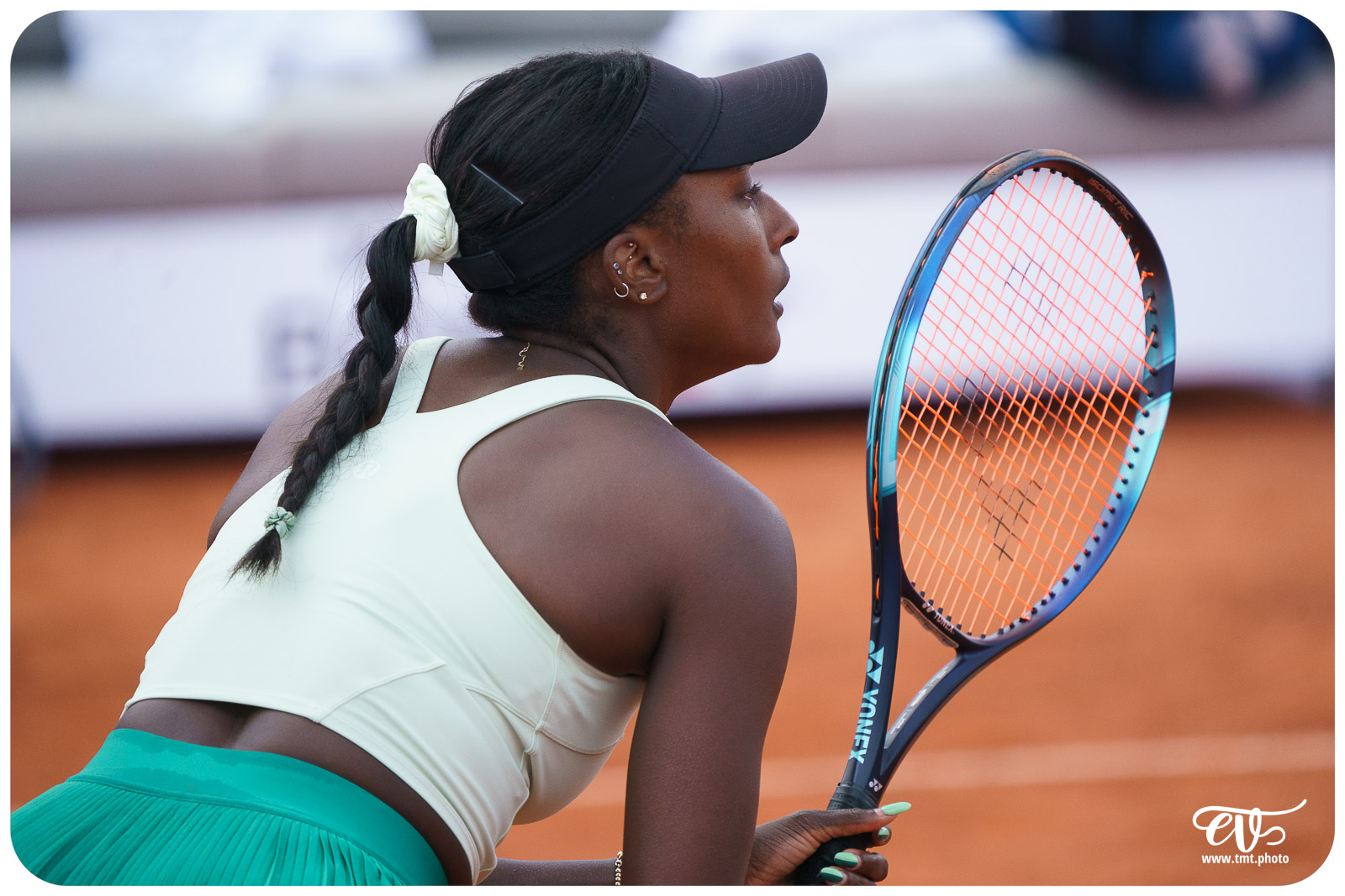 FINALE DOUBLE WTA STRASBOURG IS 2024